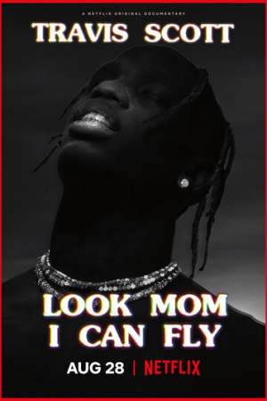 Трэвис Скотт: Смотри, мама, я могу летать онлайн